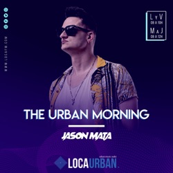 The Urban Morning by Jason Mata 3x96 (29-03-2022)