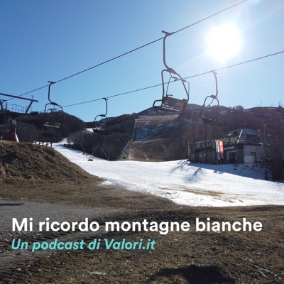 Mi ricordo montagne bianche