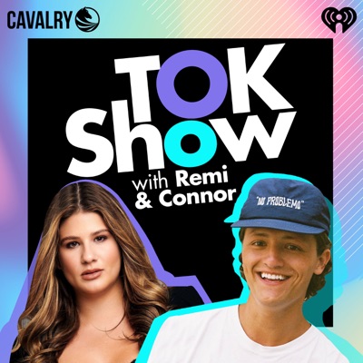Tok Show with Remi and Connor Tok Show with Remi and Connor