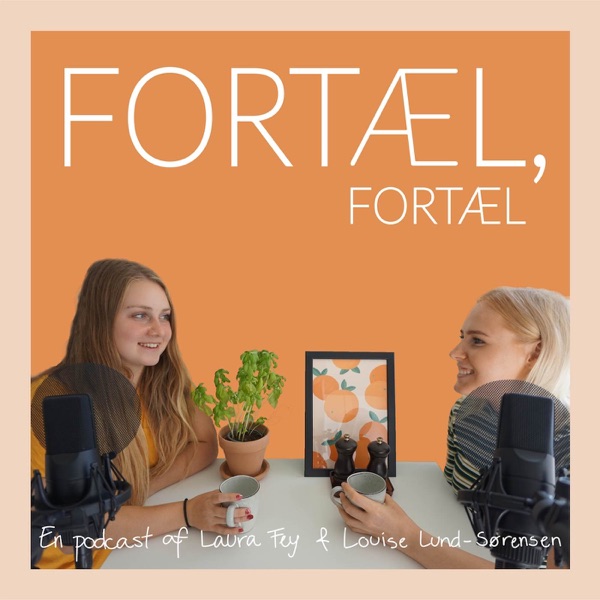 Mona er seer - del 2 - Fortæl, Fortæl