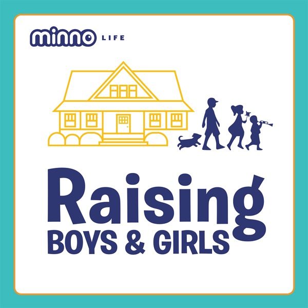 Raising Boys & Girls Artwork