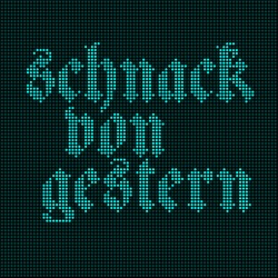 Schnack von gestern