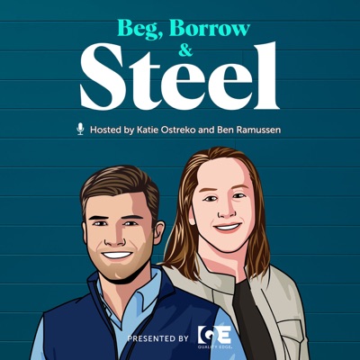 Beg Borrow & Steel