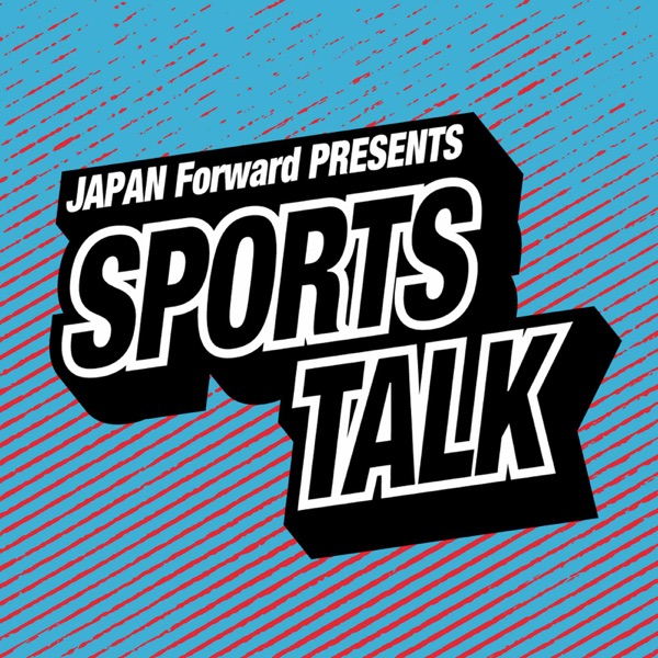 Sports Talk presented by JAPAN Forward Artwork