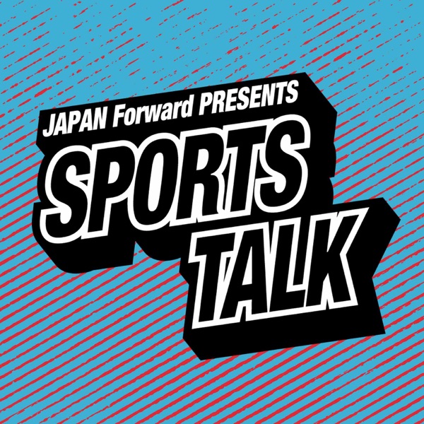 Sports Talk presented by JAPAN Forward Artwork