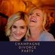 Champagne Divorce Party