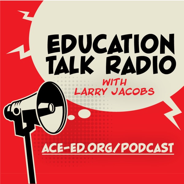 Education Talk Radio Artwork