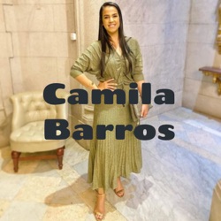 Missionária Camila Barros - A CONSAGRAÇAO