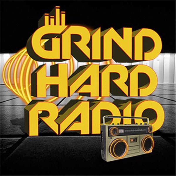 GRINDHARD RADIO Artwork