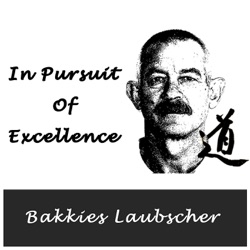 007: The Pursuit Of Excellence Mindset