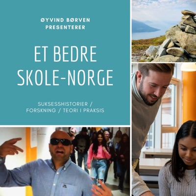 Et Bedre Skole-Norge:Øyvind Børven