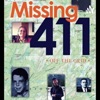 Missing 411 cases artwork