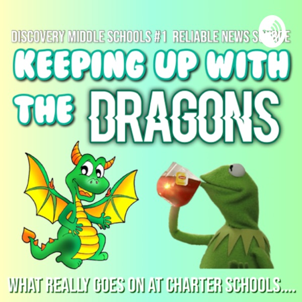Keeping Up With The Dragons Artwork