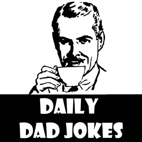 Daily Dad Jokes Artwork