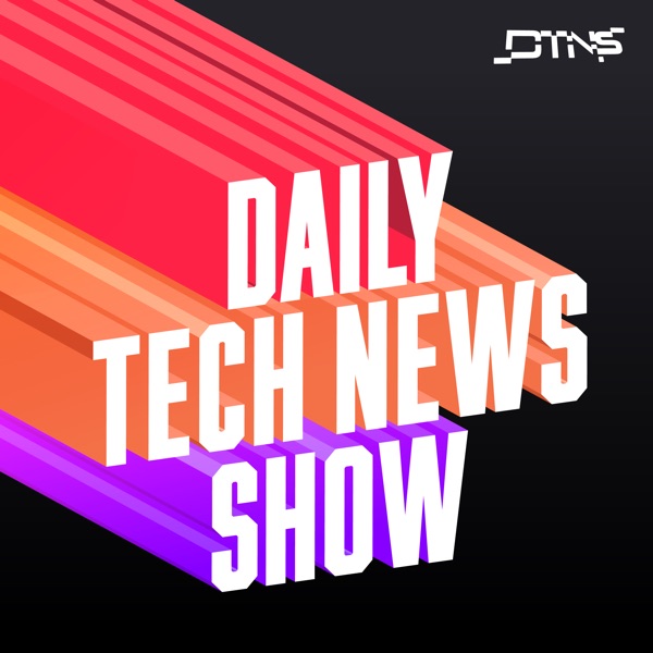 Daily Tech News Show Artwork