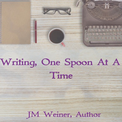 Writing One Spoon At A Time