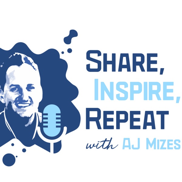 Share, Inspire, Repeat | Uplifting, Positive, and Bite-sized Career and Leadership Stories