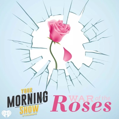 Intern John & Your Morning Show's War Of The Roses:HOT 99.5 (WIHT-FM)