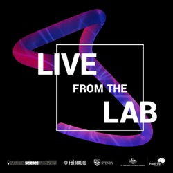 Live From The Lab - Visible To Me