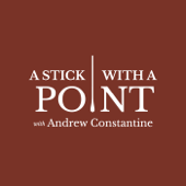 A Stick With A Point