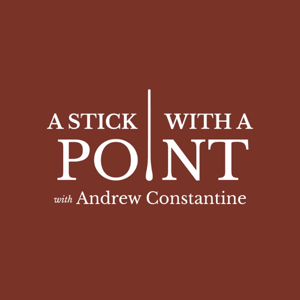 A Stick With A Point Image