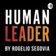 Human Leader by Rogelio Segovia