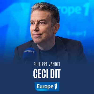 Ceci dit - Philippe Vandel Ceci dit - Philippe Vandel