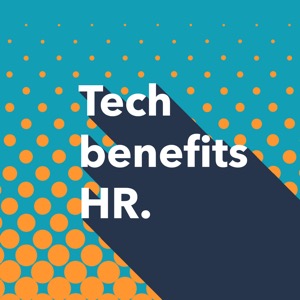 Tech benefits HR.