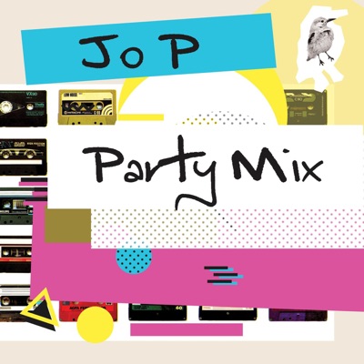 DJ JO PZ Party Mixtape Volumes
