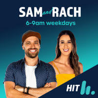 Sam & Rach for Breakfast - hit Mackay and the Whitsundays podcast