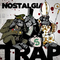 Nostalgia Trap - Episode 370: The Israel Wormhole w/ Justin Rogers-Cooper