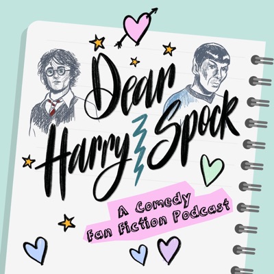 Dear Harry/Spock Dear Harry/Spock