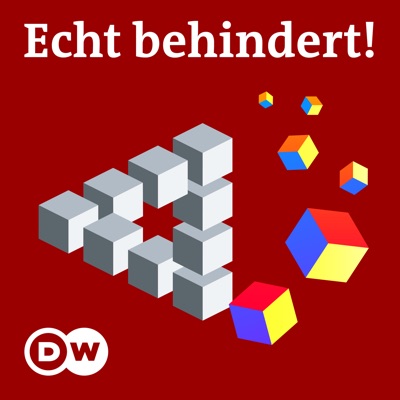 Echt behindert! – der Podcast zu Barrierefreiheit und Inklusion Echt behindert! – der Podcast zu Barrierefreiheit und Inklusion