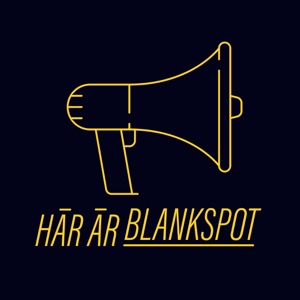 Blankspotpodden