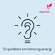 Ny podkast: Energinasjonen Norge