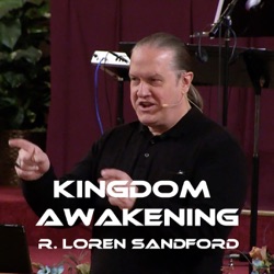 WHEN THE CLOUD OF GLORY MOVES - R. Loren Sandford