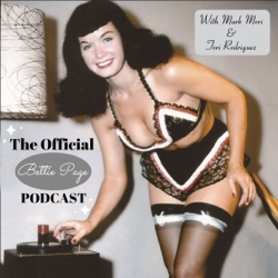 Episode 8: The Nashville Historical Marker and Bettie Page Day