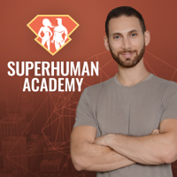 The SuperHuman Academy Podcast podcast