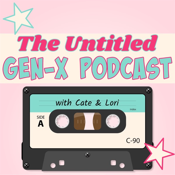 The Untitled GenX Podcast Artwork