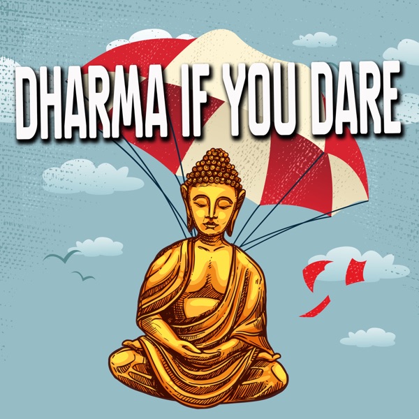 Dharma If You Dare Artwork