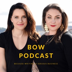 BOW 084: Bonnie Caton: Writing Your Way Around The World