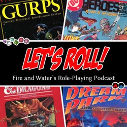 Let's Roll: GURPS Time Travel