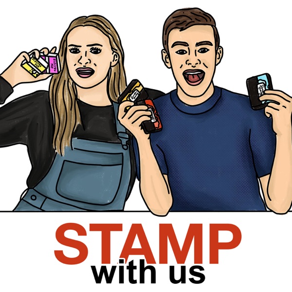 Stamp With Us Artwork