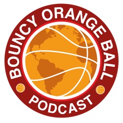 Bouncy Orange Ball Podcast