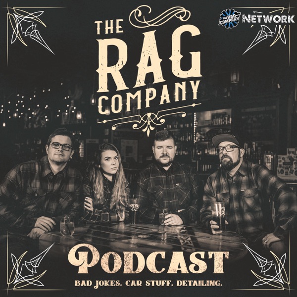 The Rag Company Podcast Artwork