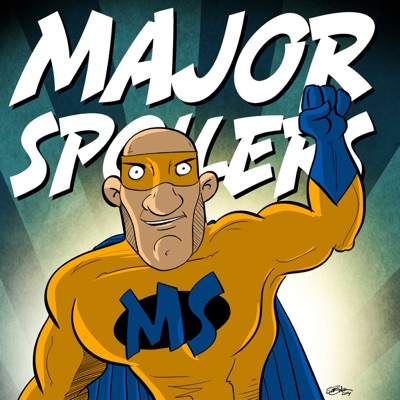 Major Spoilers Comic Book Podcast