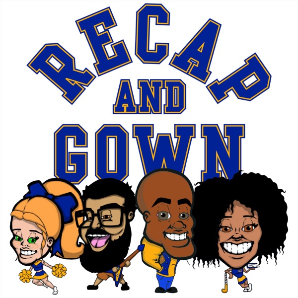 Recap and Gown Artwork