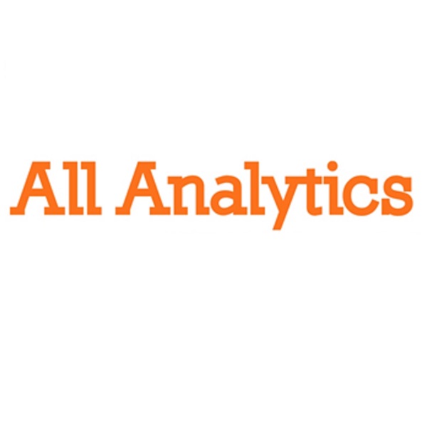 The All Analytics Podcast Artwork