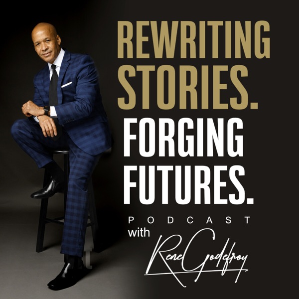 Rewriting Stories. Forging Futures.