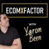 The EcomXFactor Podcast: Ecommerce, Funnels & CRO